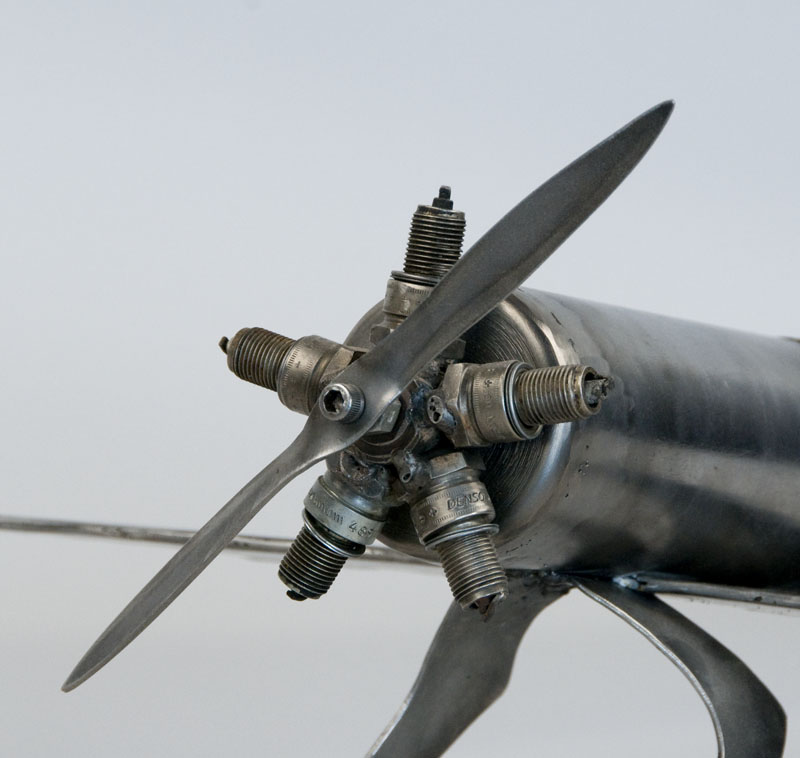 Winged Mystery Engine